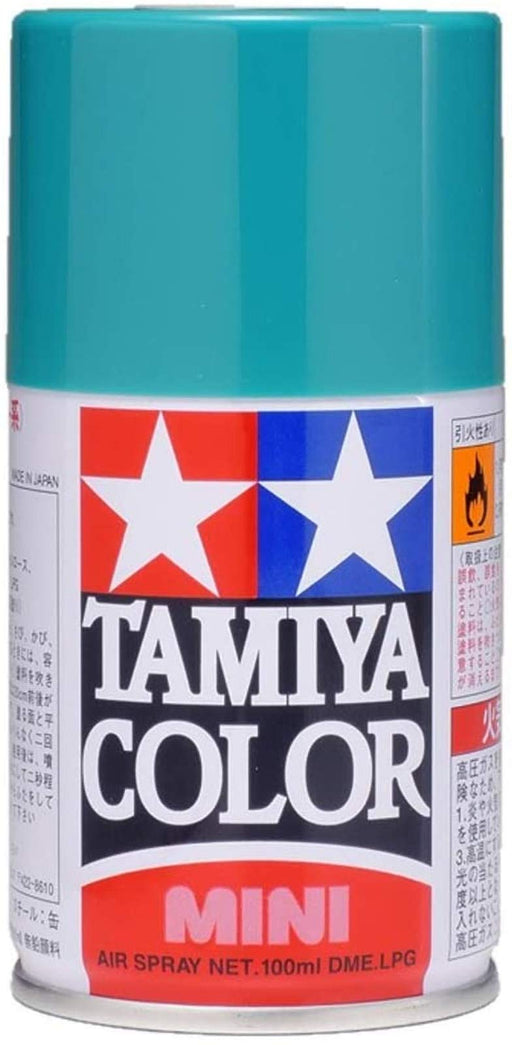 Tamiya Spray Ts-102 Cobalt Green Model Paint 100ml- Japan Figure Store - #1 Bring To You The Best Japanese Goods