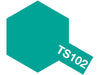 Tamiya Spray Ts-102 Cobalt Green Model Paint 100ml- Japan Figure Store - #1 Bring To You The Best Japanese Goods