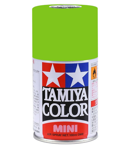 Tamiya Spray Paint TS-22 Light Green Model 85022 Tamiya- Japan Figure Store - #1 Bring To You The Best Japanese Goods