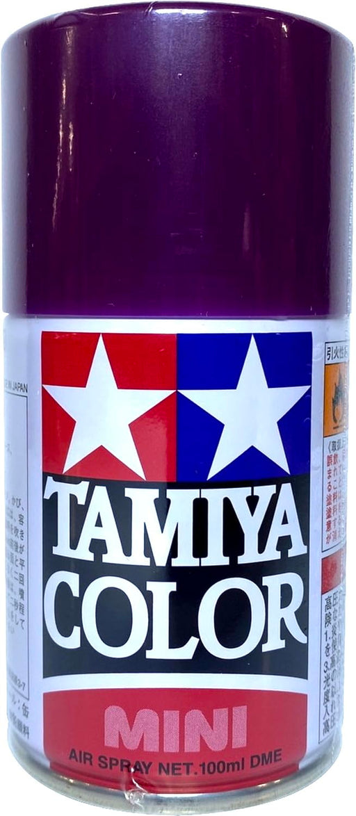Tamiya Spray Ts-37 Lavender Model Paint 85037 | High-Quality Finish- Japan Figure Store - #1 Bring To You The Best Japanese Goods