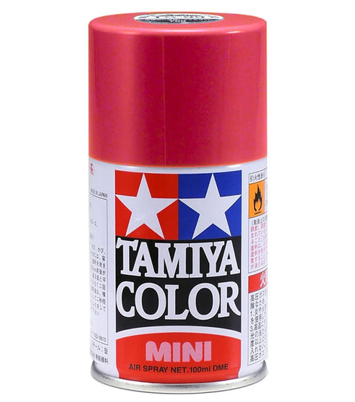 Tamiya Spray TS-39 Mica Red Model Paint 85039 100ml Premium Quality- Japan Figure Store - #1 Bring To You The Best Japanese Goods