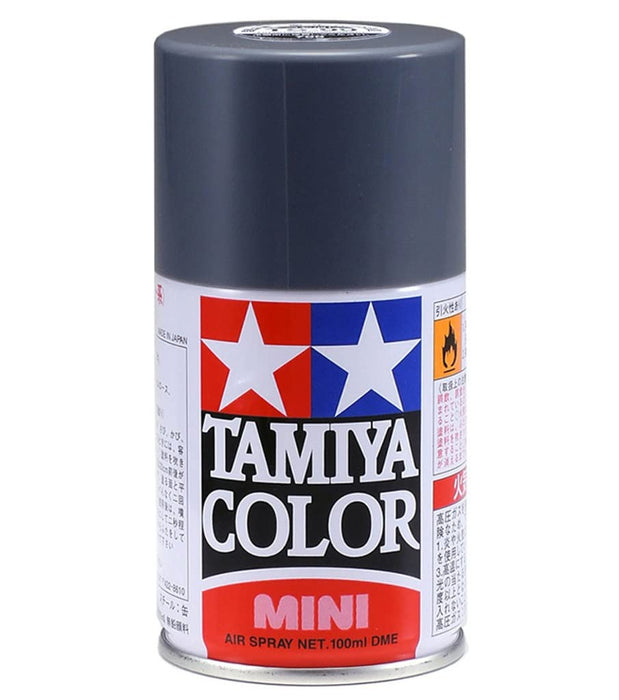 Tamiya Spray Ts-4 German Gray Model Paint 100ml - High-Quality Tamiya Paint- Japan Figure Store - #1 Bring To You The Best Japanese Goods