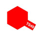 Tamiya Spray Paint TS-49 Bright Red 100ml for Models 85049- Japan Figure Store - #1 Bring To You The Best Japanese Goods