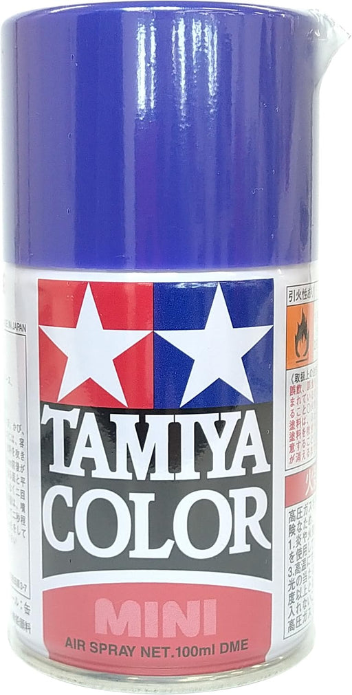 Tamiya Spray Paint TS-57 Blue Violet Model 85057 100ml- Japan Figure Store - #1 Bring To You The Best Japanese Goods