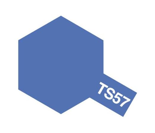 Tamiya Spray Paint TS-57 Blue Violet Model 85057 100ml- Japan Figure Store - #1 Bring To You The Best Japanese Goods