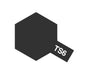 Tamiya Ts-6 Matte Black Spray Paint 100ml - Model Paint 85006- Japan Figure Store - #1 Bring To You The Best Japanese Goods