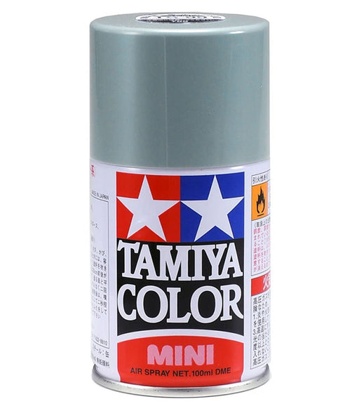 Tamiya Spray Ts-81 Royal Light Gray Model Paint 100ml 85081- Japan Figure Store - #1 Bring To You The Best Japanese Goods