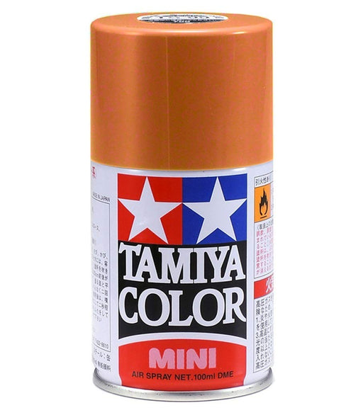Tamiya Spray Ts-92 Metallic Orange Model Paint 85092 for Model Kits- Japan Figure Store - #1 Bring To You The Best Japanese Goods