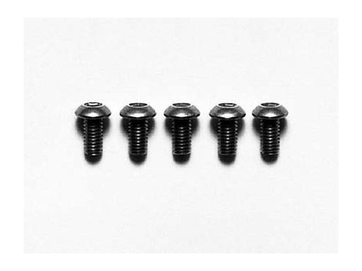 Tamiya 3x6mm Titanium Hex Head Screws Hop-Up Options OP-583- Japan Figure Store - #1 Bring To You The Best Japanese Goods