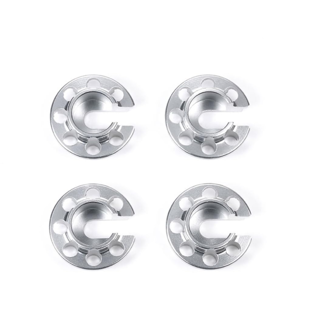 Tamiya Hop-Up Options Op-595 Aluminum Retainer for TRF Damper- Japan Figure Store - #1 Bring To You The Best Japanese Goods