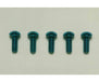 Tamiya Hop-Up Options 3x8mm Blue Button Head Screws 5 Pcs - Tamiya Quality- Japan Figure Store - #1 Bring To You The Best Japanese Goods