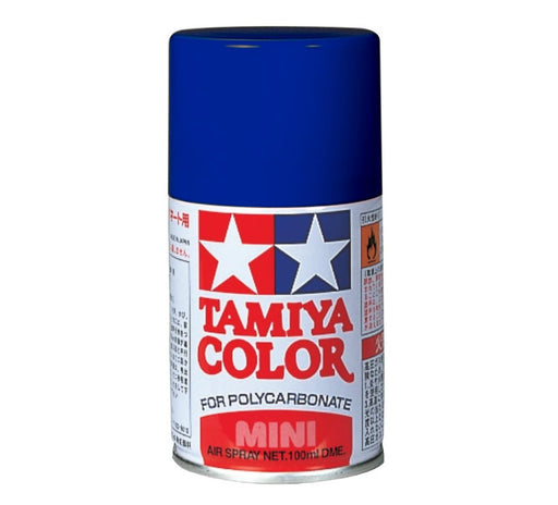 Tamiya Spray Special Edition Dark Blue Model Paint 69944- Japan Figure Store - #1 Bring To You The Best Japanese Goods