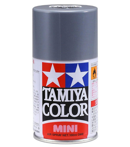 Tamiya Spray Ts-38 Gunmetal Model Paint - 100ml 85038- Japan Figure Store - #1 Bring To You The Best Japanese Goods