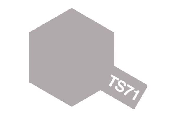 Tamiya Spray TS-71 Smoke Model Paint 100ml- Japan Figure Store - #1 Bring To You The Best Japanese Goods