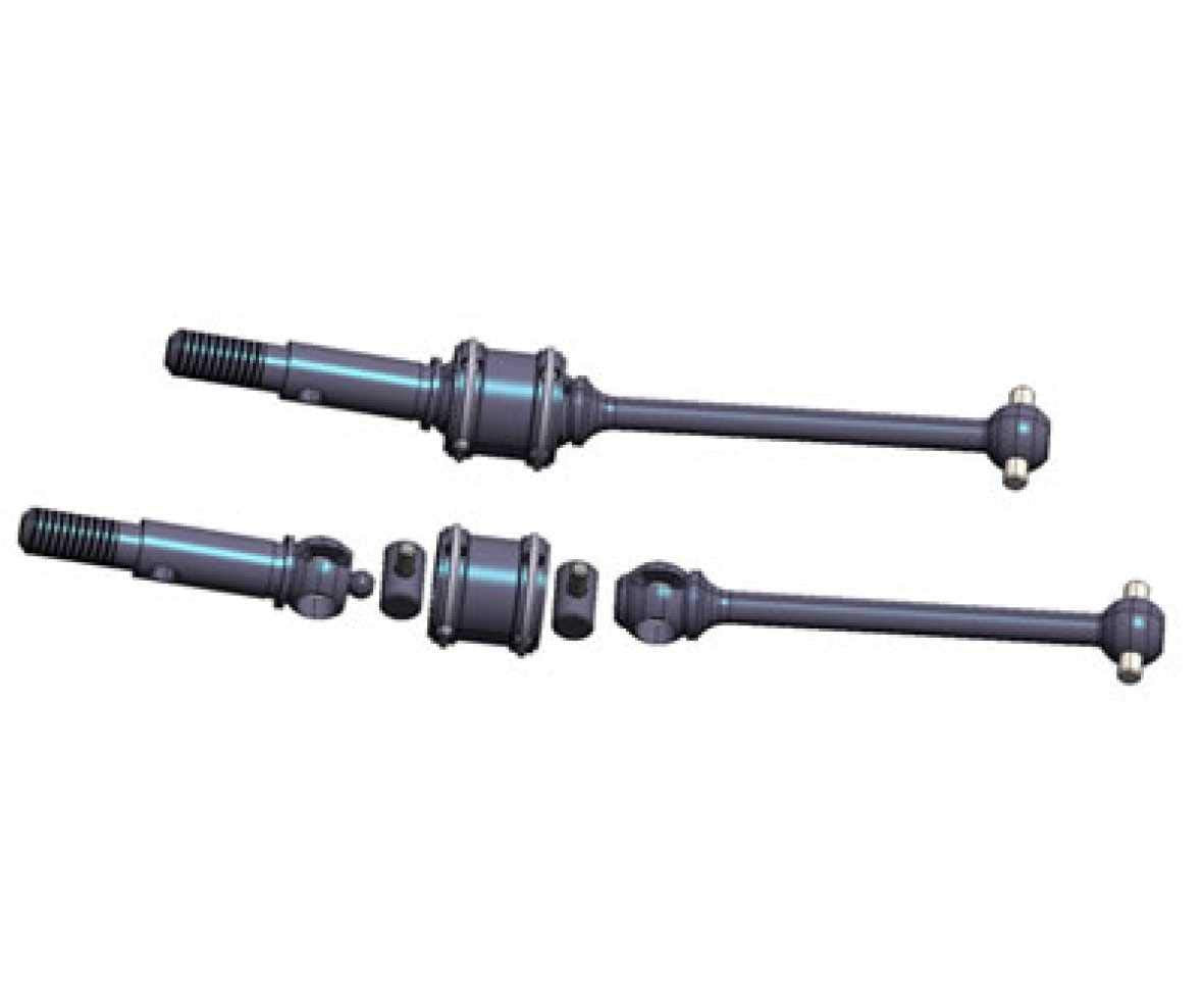 Tamiya TRF Series 116 Cardan Drive Shaft 42216 High Performance Replacement- Japan Figure Store - #1 Bring To You The Best Japanese Goods