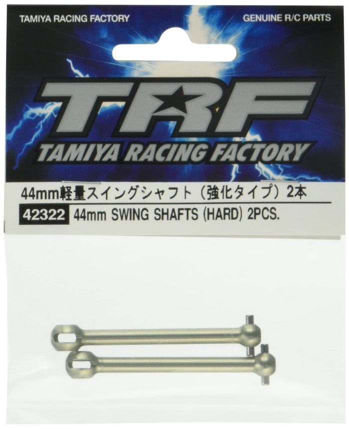 Tamiya TRF 44mm Lightweight Reinforced Swing Shaft 2pc RC Parts 42322- Japan Figure Store - #1 Bring To You The Best Japanese Goods