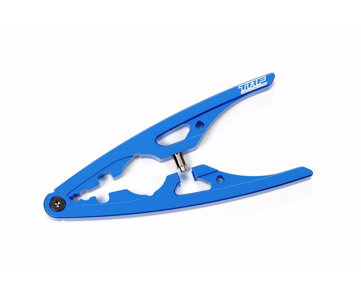Tamiya TRF Series 176 Damper Pliers 42276 Precision Tool- Japan Figure Store - #1 Bring To You The Best Japanese Goods
