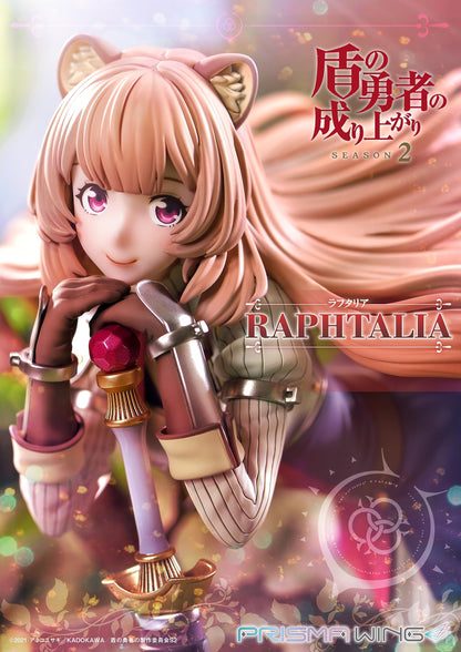 Prime 1 Studio Raphtalia 1/7 Figure Tate No Yuusha Nariagari Season 2 Pwttys-01P- Japan Figure Store - #1 Bring To You The Best Japanese Goods