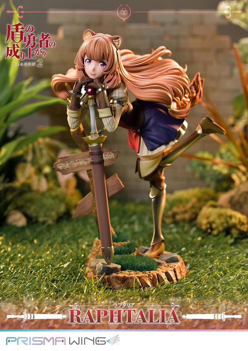 Prime 1 Studio Raphtalia 1/7 Figure Tate No Yuusha Nariagari Season 2 Pwttys-01P- Japan Figure Store - #1 Bring To You The Best Japanese Goods