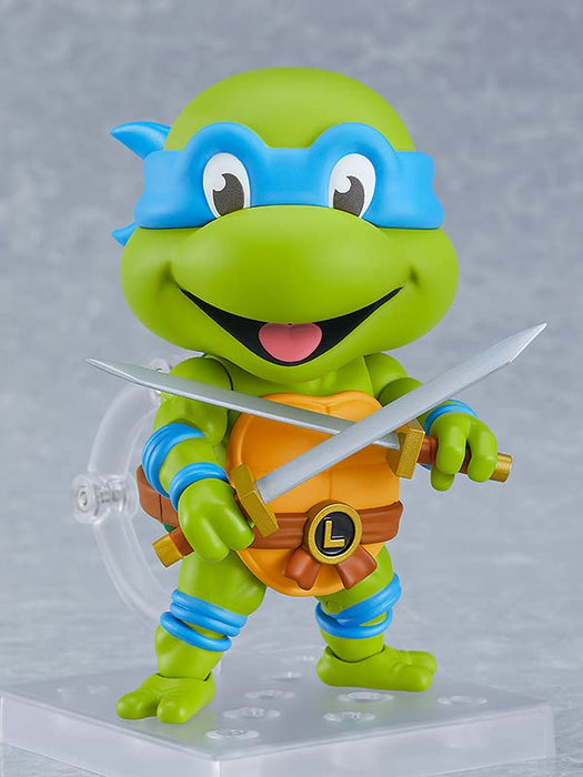 Good Smile Company Teenage Mutant Ninja Turtles Leonardo Nendoroid 1987- Japan Figure Store - #1 Bring To You The Best Japanese Goods
