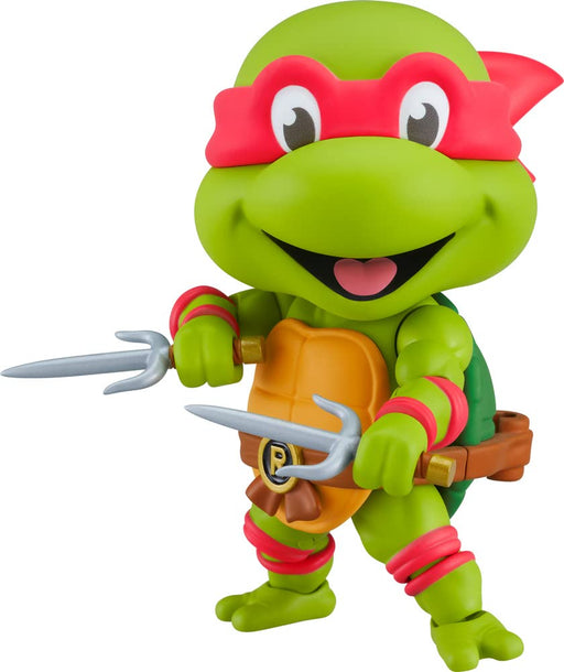Good Smile Company Teenage Mutant Ninja Turtles Raphael Nendoroid 1986- Japan Figure Store - #1 Bring To You The Best Japanese Goods