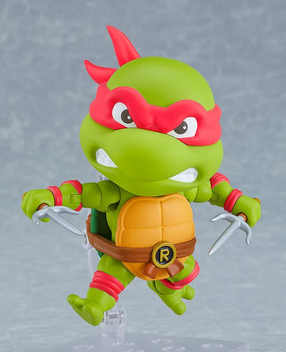 Good Smile Company Teenage Mutant Ninja Turtles Raphael Nendoroid 1986- Japan Figure Store - #1 Bring To You The Best Japanese Goods