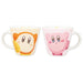 T's Factory Kirby Of Stars Mug Kirby & Waddle Dee HK-5524675KW- Japan Figure Store - #1 Bring To You The Best Japanese Goods