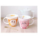 T's Factory Kirby Of Stars Mug Kirby & Waddle Dee HK-5524675KW- Japan Figure Store - #1 Bring To You The Best Japanese Goods