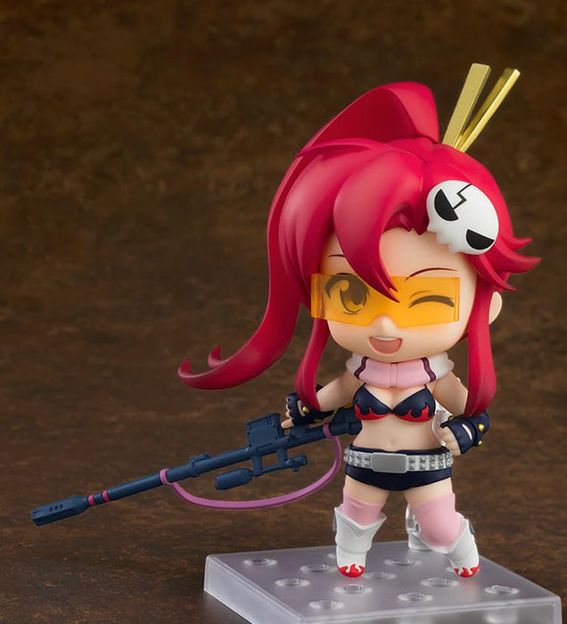 Good Smile Company Yoko Littner Nendoroid 2.0 from Tengen Toppa Gurren-Lagann- Japan Figure Store - #1 Bring To You The Best Japanese Goods