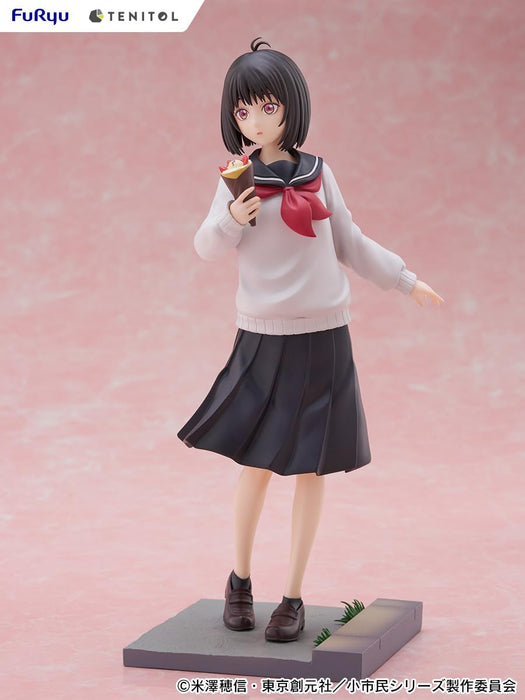 Furyu Tenitol Osanai Yuki Figure Shoshimin How To Become Ordinary Collectible- Japan Figure Store - #1 Bring To You The Best Japanese Goods