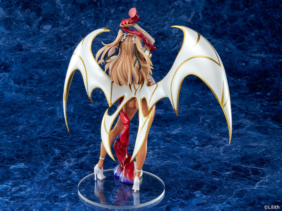 Mouse Unit Tentacle And Witches Futaba Lily Ramses 1/6 Bikyaku Misetsuke Figure- Japan Figure Store - #1 Bring To You The Best Japanese Goods