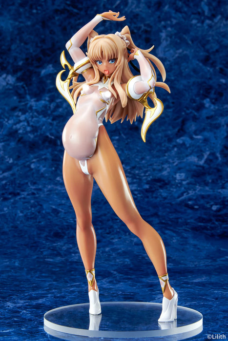 Mouse Unit Tentacle And Witches Futaba Lily Ramses 1/6 Bikyaku Misetsuke Figure- Japan Figure Store - #1 Bring To You The Best Japanese Goods