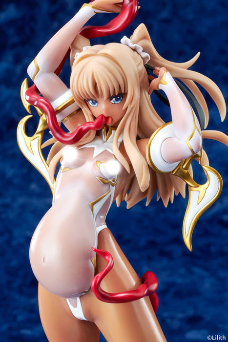 Mouse Unit Tentacle And Witches Futaba Lily Ramses 1/6 Bikyaku Misetsuke Figure- Japan Figure Store - #1 Bring To You The Best Japanese Goods