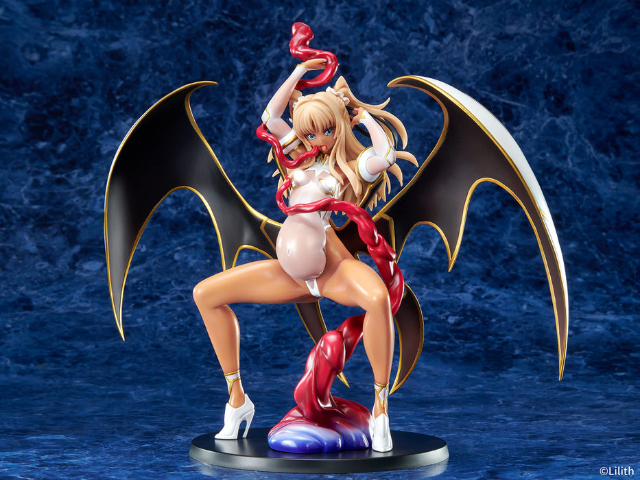 Mouse Unit Tentacle And Witches Futaba Lily Ramses 1/6 Scale Figure- Japan Figure Store - #1 Bring To You The Best Japanese Goods