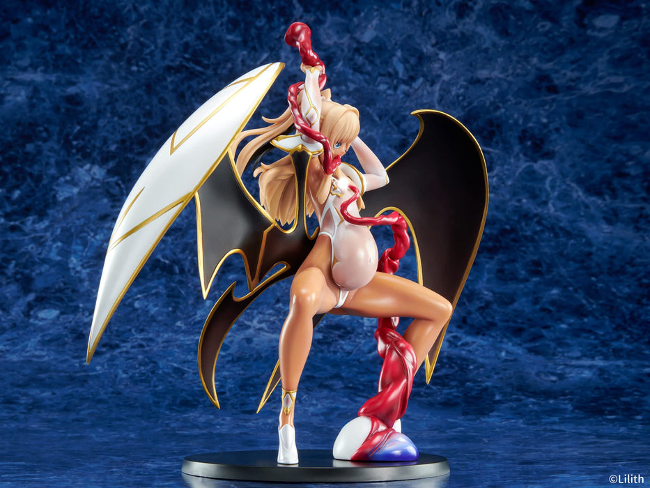 Mouse Unit Tentacle And Witches Futaba Lily Ramses 1/6 Scale Figure- Japan Figure Store - #1 Bring To You The Best Japanese Goods