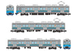 Tomytec Tetsudou Izu Express 8000 Ta-6 3-Car Set E Japan Model Train Collection- Japan Figure Store - #1 Bring To You The Best Japanese Goods