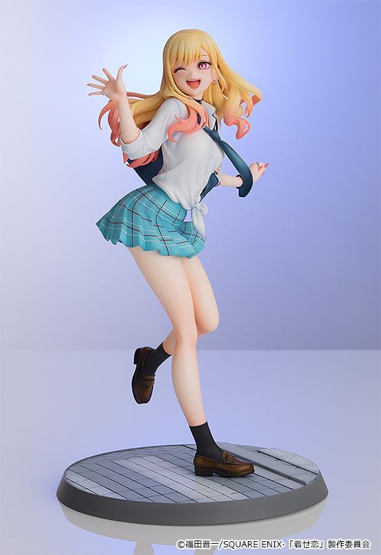 Max Factory That Dress-Up Doll Falls In Love Marin 1/7 Scale Painted Figure- Japan Figure Store - #1 Bring To You The Best Japanese Goods
