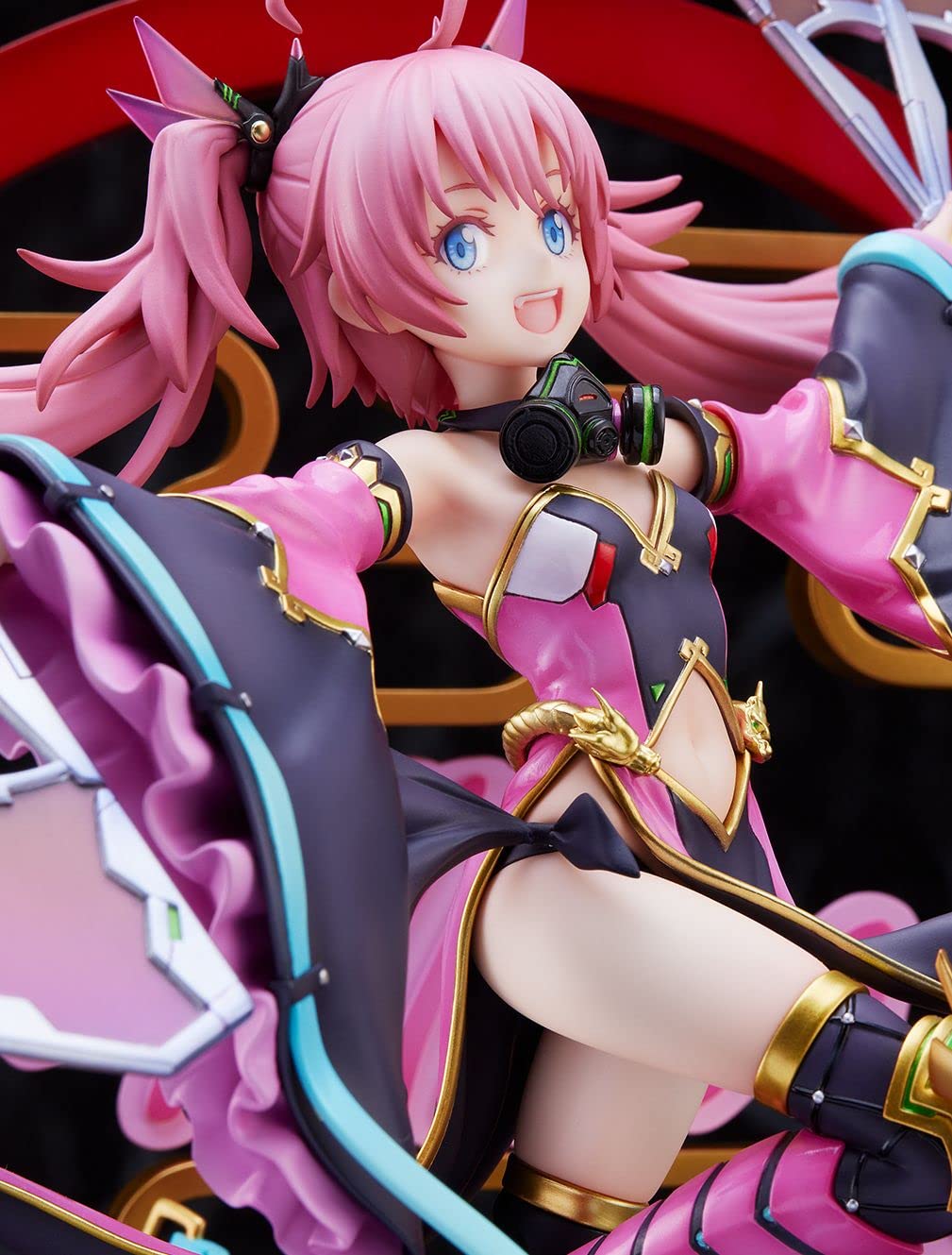 Estream Milim Nava Donrou Ver 1/7 Figure That Time I Got Reincarnated As A Slime- Japan Figure Store - #1 Bring To You The Best Japanese Goods