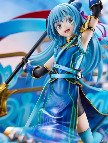 Estream Rimuru Tempest Hagun Ver 1/7 Scale Figurine from That Time I Got Reincarnated- Japan Figure Store - #1 Bring To You The Best Japanese Goods