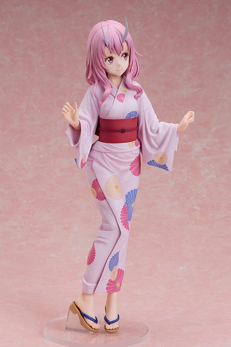 Freeing That Time I Got Reincarnated As A Slime Shuna Yukata 1/4 Scale Figure- Japan Figure Store - #1 Bring To You The Best Japanese Goods