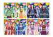 Ensky The Apothecary Diaries Clear Card Collection 2 - Premium Set- Japan Figure Store - #1 Bring To You The Best Japanese Goods