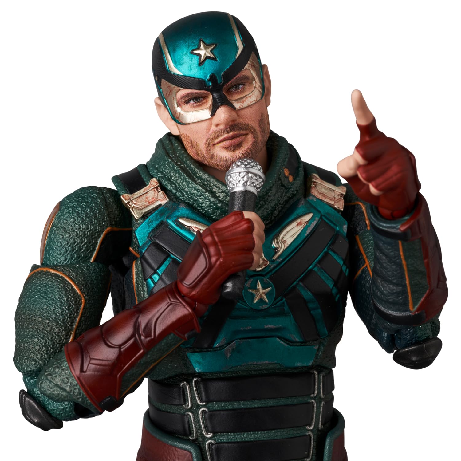 Medicom Toy The Boys Soldier Boy Mafex No.238 Action Figure Collectible- Japan Figure Store - #1 Bring To You The Best Japanese Goods