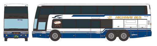 Tomytec Jr Tokai Bus Fuso Aero King Diorama Supplies - Limited Edition- Japan Figure Store - #1 Bring To You The Best Japanese Goods