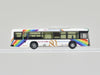 Tomytec Enshu Railway 80th Anniversary Wrapping Bus Diorama Supplies- Japan Figure Store - #1 Bring To You The Best Japanese Goods