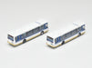 Tomytec Keio Bus Farewell 96Mc Medium Long Vehicle Set of 2 Diorama Supplies- Japan Figure Store - #1 Bring To You The Best Japanese Goods