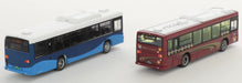 Tomytec The Bus Collection Keisei Transit Bus 20th Anniversary Set of 2 Diorama Supplies- Japan Figure Store - #1 Bring To You The Best Japanese Goods