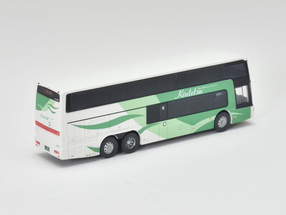 Tomytec Bus Collection Kintetsu Mitsubishi Fuso Aero King No. 7902 Diorama Supplies- Japan Figure Store - #1 Bring To You The Best Japanese Goods