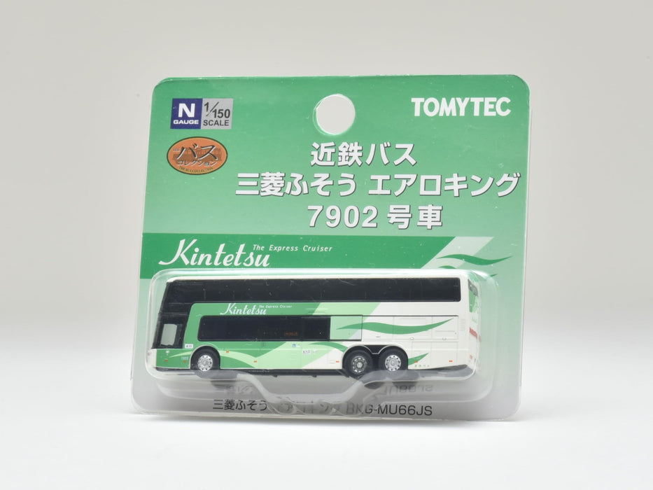Tomytec Bus Collection Kintetsu Mitsubishi Fuso Aero King No. 7902 Diorama Supplies- Japan Figure Store - #1 Bring To You The Best Japanese Goods