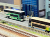 Tomytec Bus Collection Kintetsu Mitsubishi Fuso Aero King No. 7902 Diorama Supplies- Japan Figure Store - #1 Bring To You The Best Japanese Goods