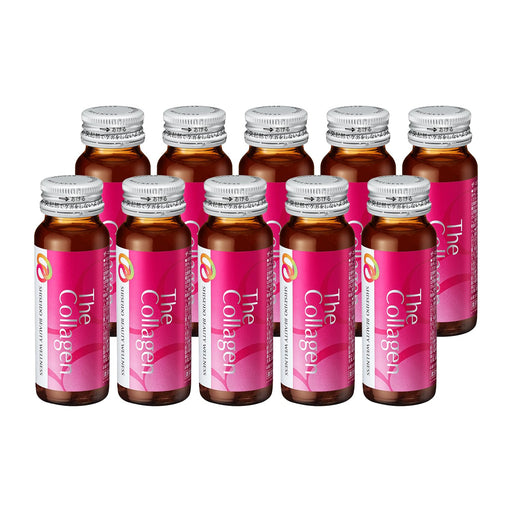 The Collagen Drink Supplement 10 Bottle Pack Health Food 50ml Each- Japan Figure Store - #1 Bring To You The Best Japanese Goods
